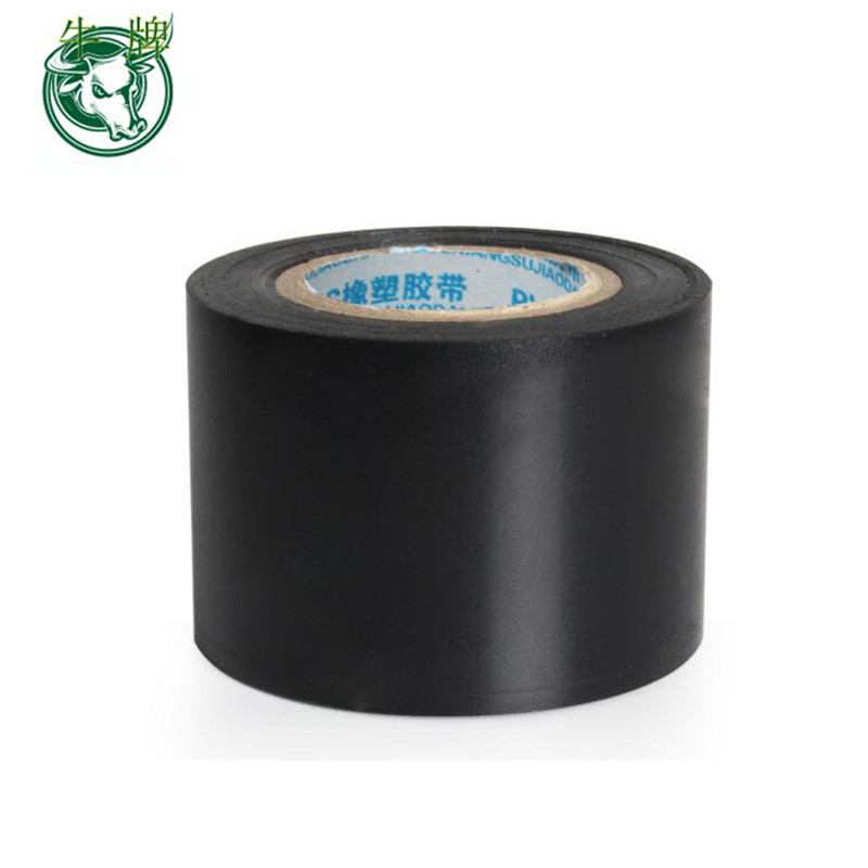 schwarze Farbe PVC-Isolierband mit kostenlosen Proben bieten