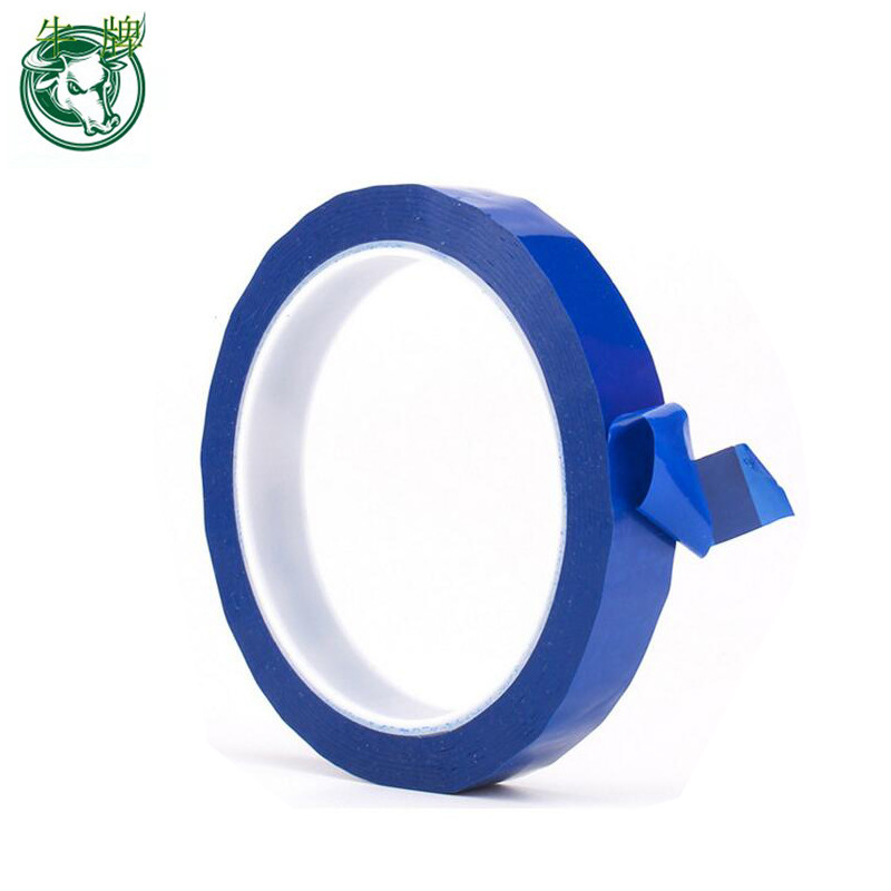 Hohe Qualität Günstigen Preis Blaue Farbe Mylar Tape für Alle Arten von Maschine Isolierung Verband