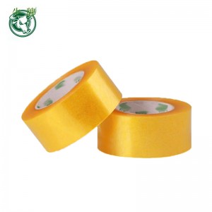 Hohe Qualität 45mm Karton Abdichtung BOPP Adhesive Packing Tape